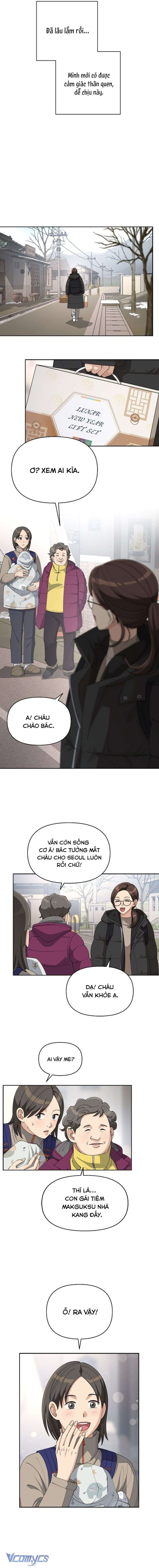 Chuyện Tình Chàng Iseop Chap 34 - Next Chap 33