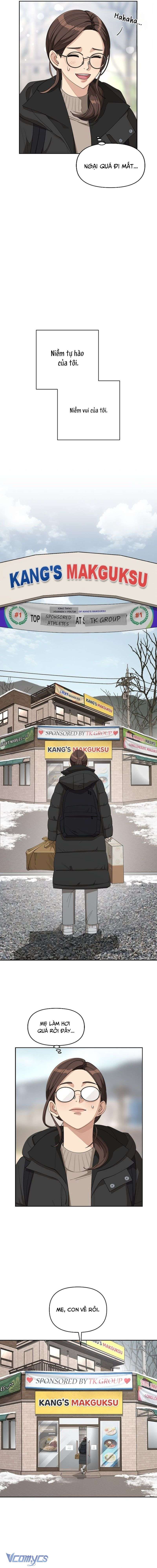 Chuyện Tình Chàng Iseop Chap 34 - Next Chap 33