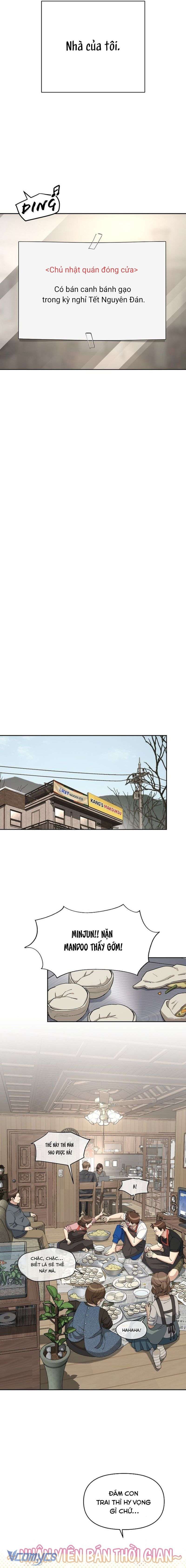 Chuyện Tình Chàng Iseop Chap 34 - Next Chap 33