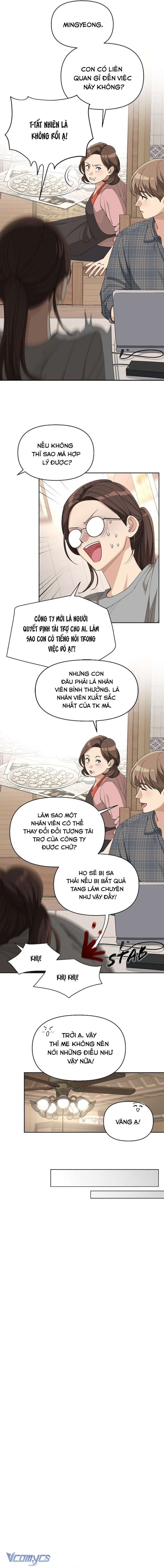 Chuyện Tình Chàng Iseop Chap 34 - Next Chap 33