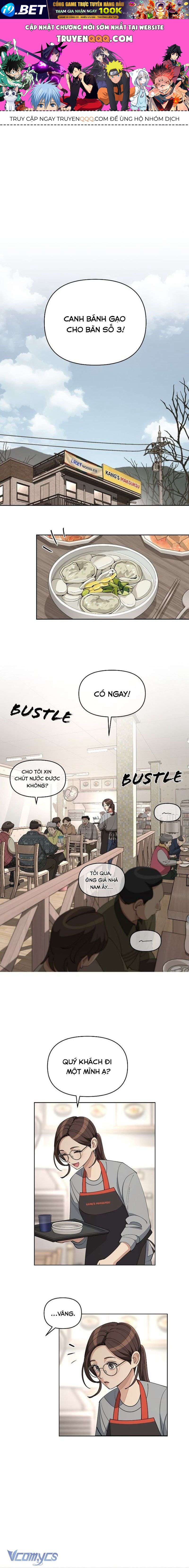 Chuyện Tình Chàng Iseop Chap 35 - Next Chap 34