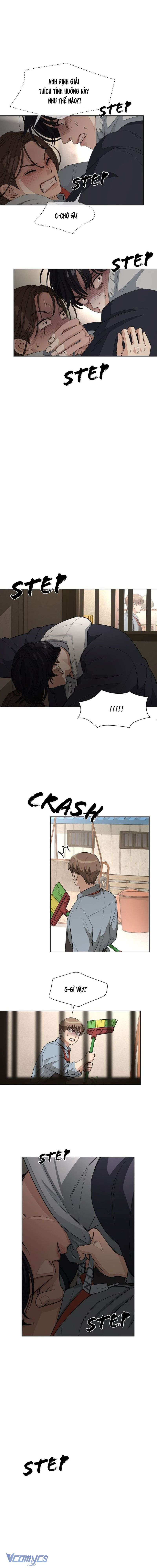 Chuyện Tình Chàng Iseop Chap 35 - Next Chap 34