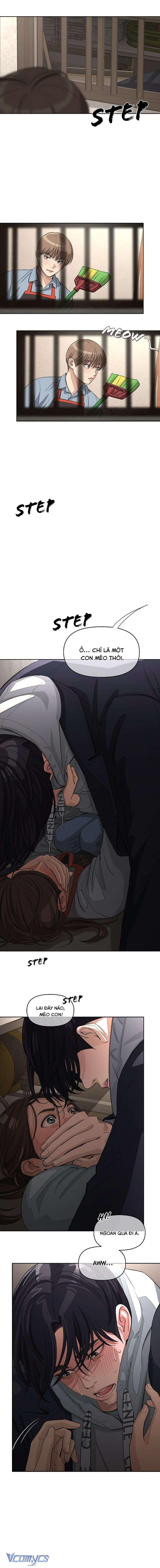 Chuyện Tình Chàng Iseop Chap 35 - Next Chap 34