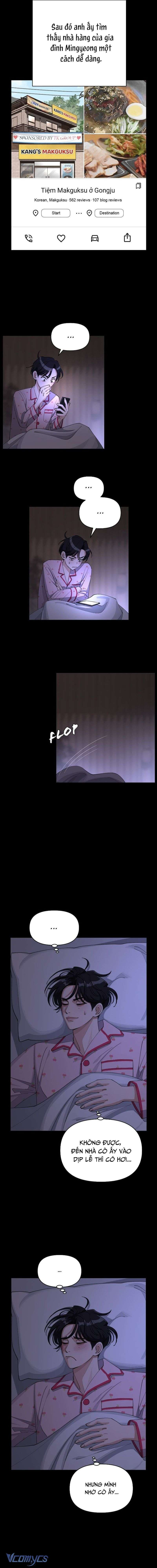 Chuyện Tình Chàng Iseop Chap 35 - Next Chap 34