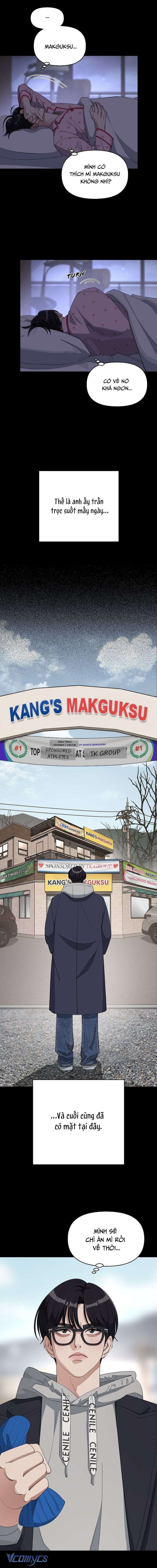 Chuyện Tình Chàng Iseop Chap 35 - Next Chap 34