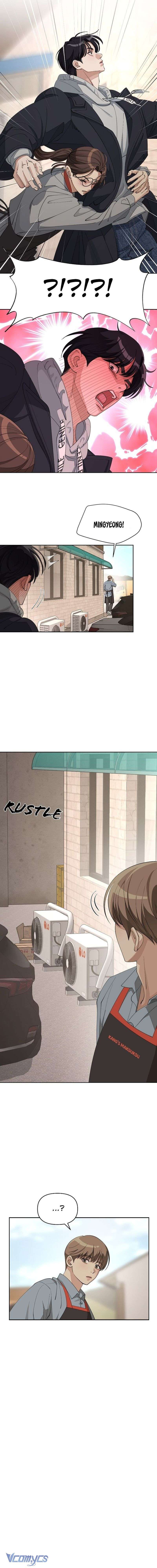 Chuyện Tình Chàng Iseop Chap 35 - Next Chap 34