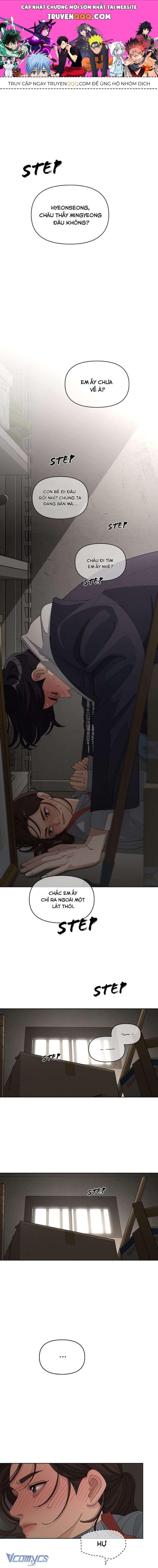 Chuyện Tình Chàng Iseop Chap 36 - Next Chap 35