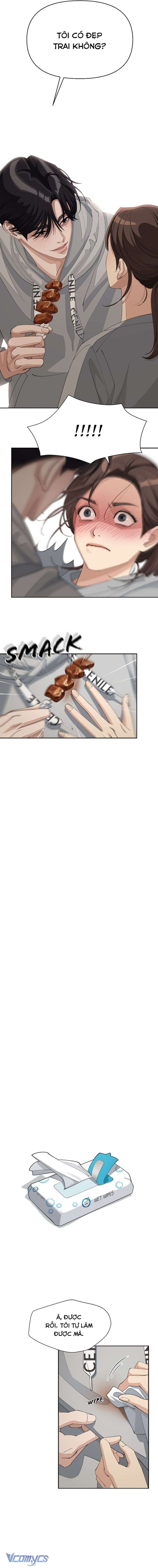 Chuyện Tình Chàng Iseop Chap 36 - Next Chap 35