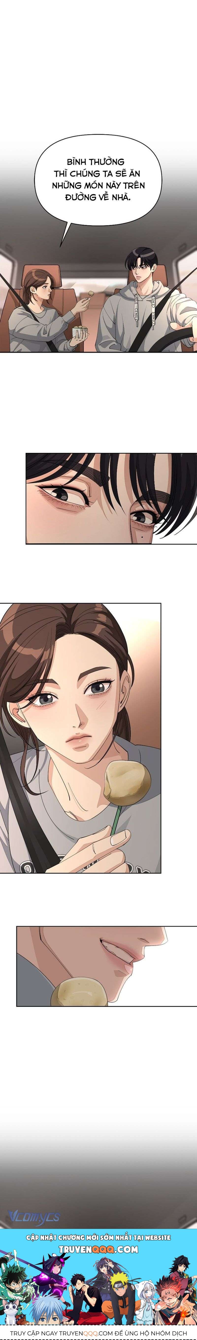 Chuyện Tình Chàng Iseop Chap 36 - Next Chap 35