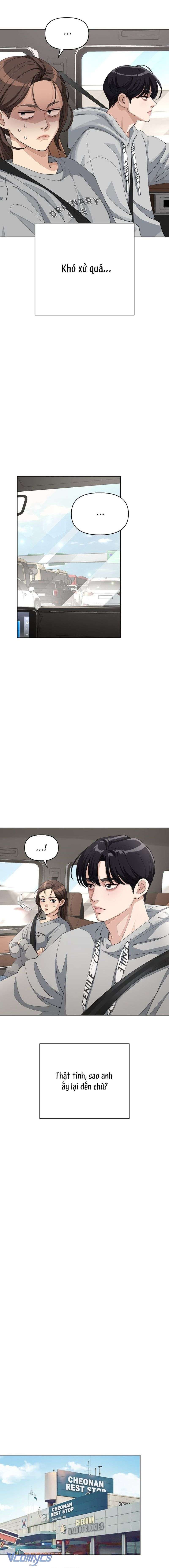 Chuyện Tình Chàng Iseop Chap 36 - Next Chap 35