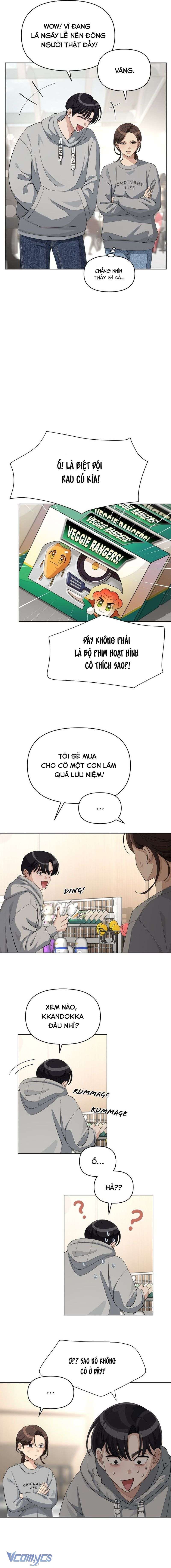 Chuyện Tình Chàng Iseop Chap 36 - Next Chap 35