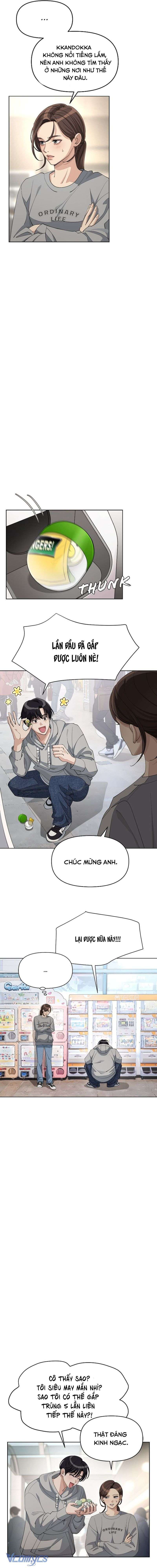 Chuyện Tình Chàng Iseop Chap 36 - Next Chap 35