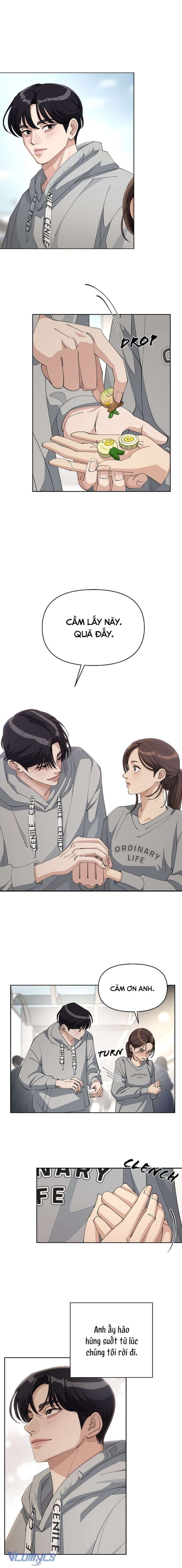 Chuyện Tình Chàng Iseop Chap 36 - Next Chap 35