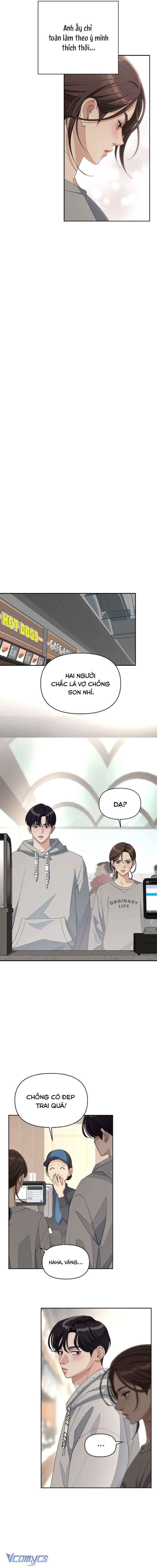 Chuyện Tình Chàng Iseop Chap 36 - Next Chap 35