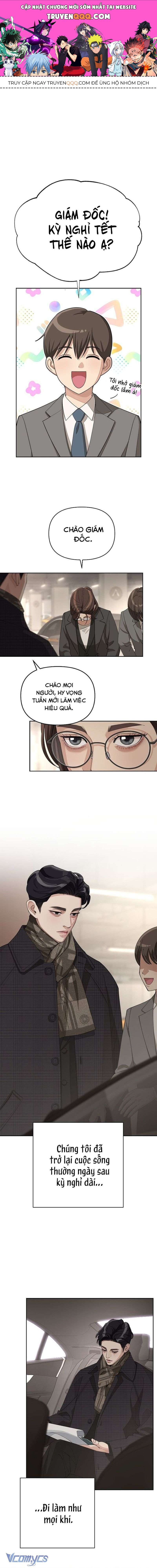 Chuyện Tình Chàng Iseop Chap 37 - Next Chap 36