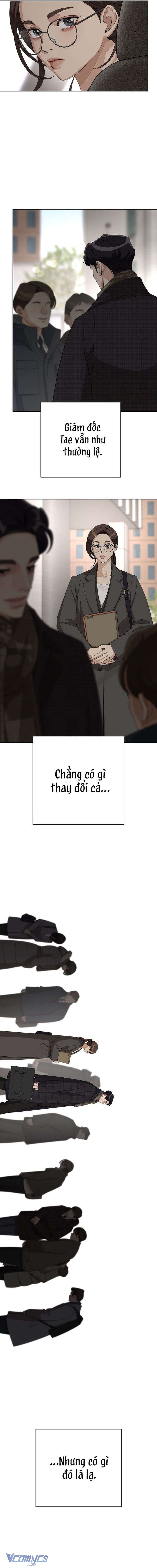 Chuyện Tình Chàng Iseop Chap 37 - Next Chap 36