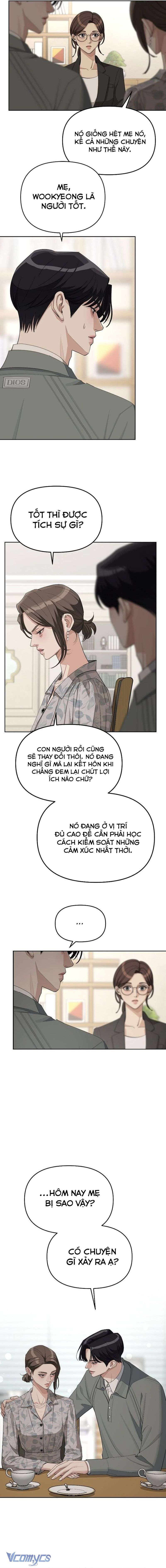 Chuyện Tình Chàng Iseop Chap 37 - Next Chap 36