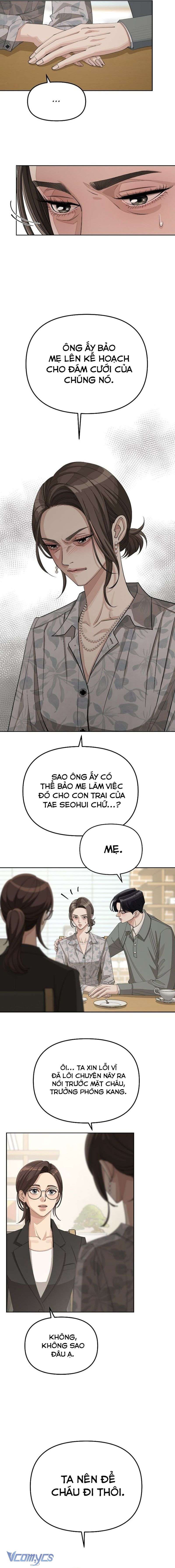 Chuyện Tình Chàng Iseop Chap 37 - Next Chap 36