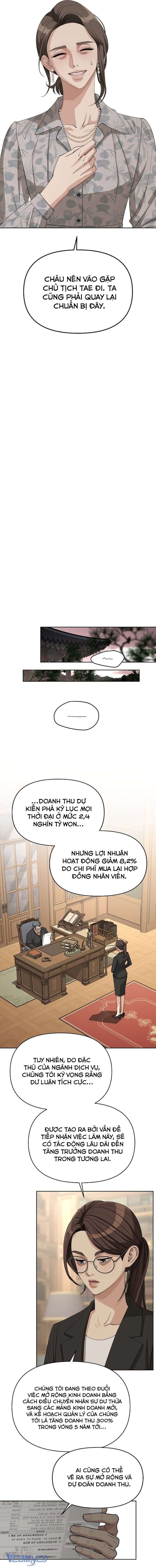 Chuyện Tình Chàng Iseop Chap 37 - Next Chap 36