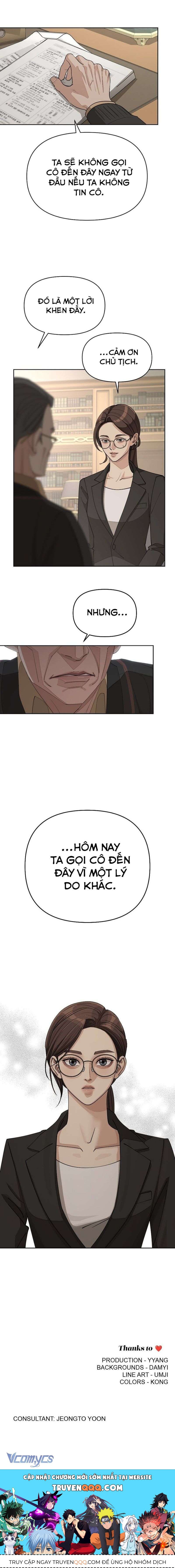 Chuyện Tình Chàng Iseop Chap 37 - Next Chap 36