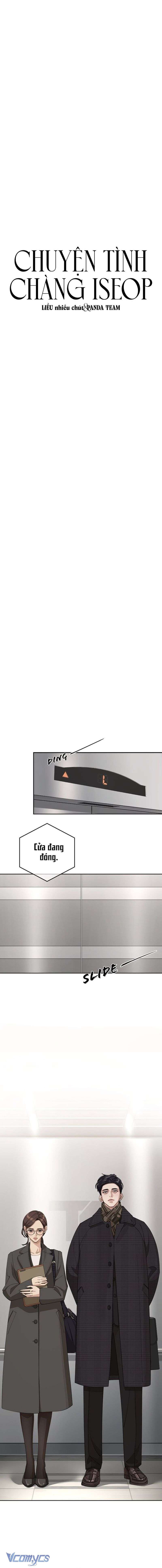 Chuyện Tình Chàng Iseop Chap 37 - Next Chap 36