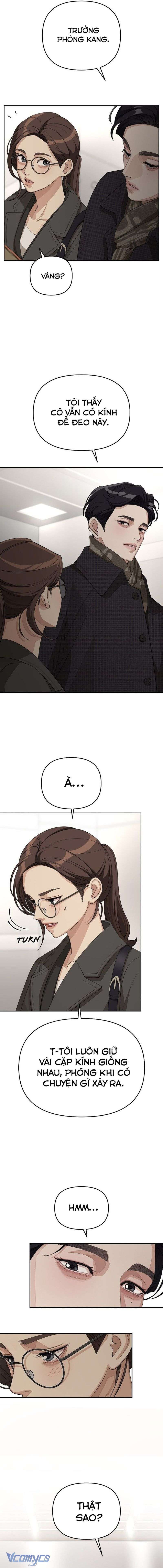 Chuyện Tình Chàng Iseop Chap 37 - Next Chap 36