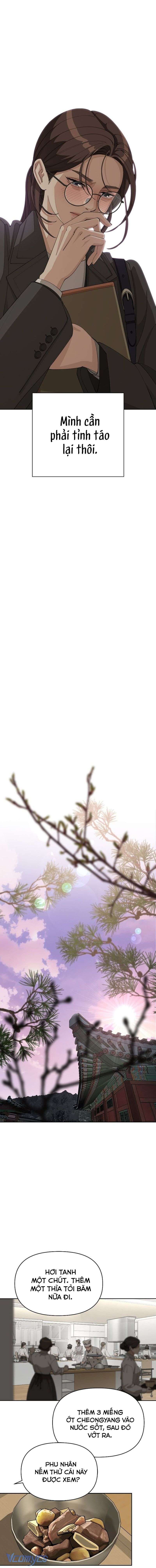 Chuyện Tình Chàng Iseop Chap 37 - Next Chap 36