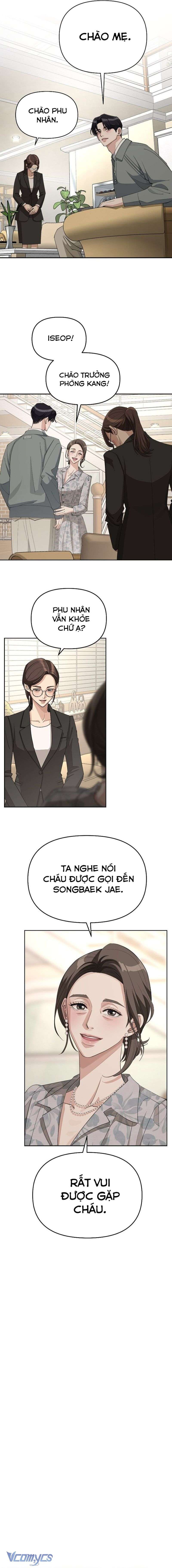 Chuyện Tình Chàng Iseop Chap 37 - Next Chap 36