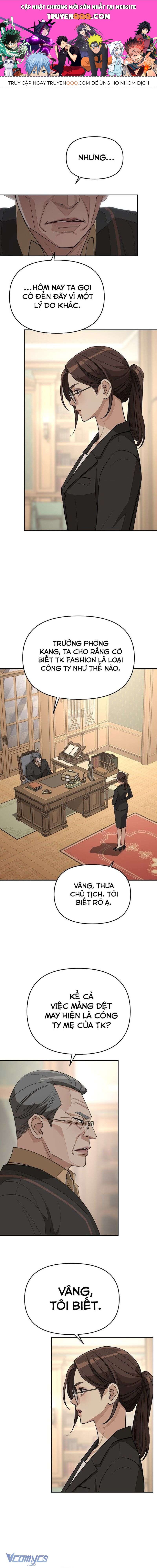 Chuyện Tình Chàng Iseop Chap 38 - Next Chap 37