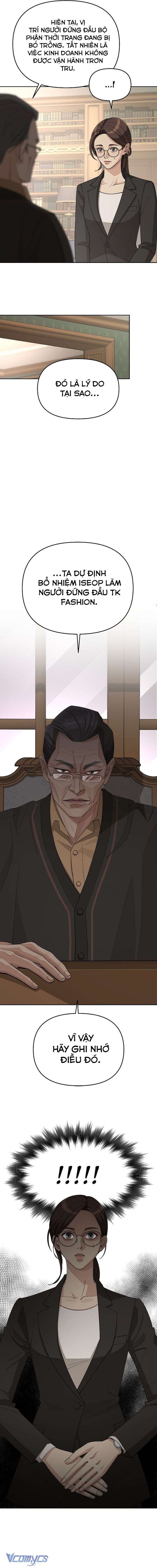 Chuyện Tình Chàng Iseop Chap 38 - Next Chap 37