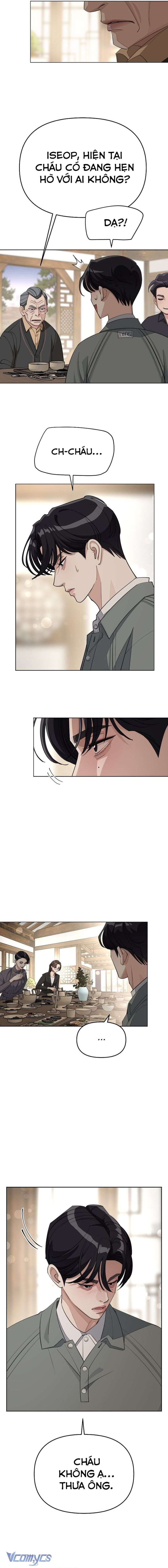 Chuyện Tình Chàng Iseop Chap 38 - Next Chap 37