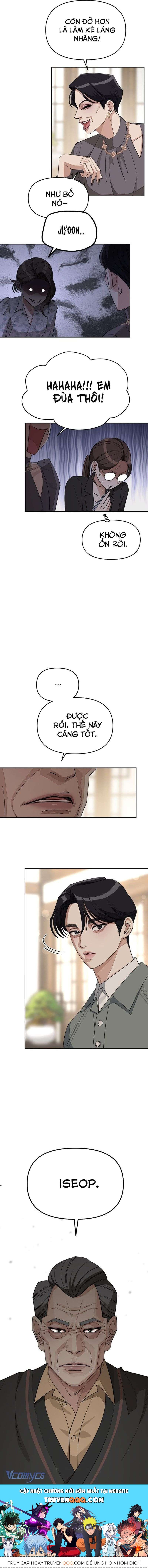 Chuyện Tình Chàng Iseop Chap 38 - Next Chap 37