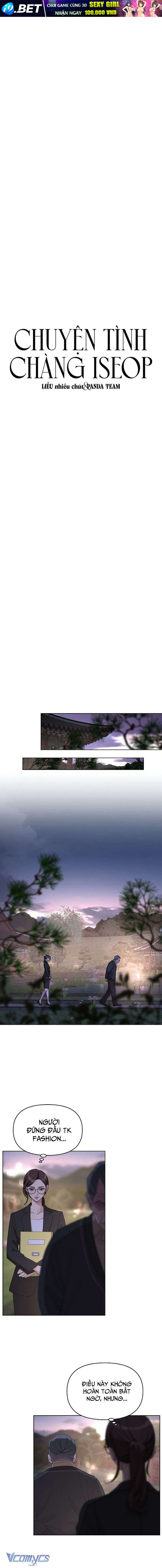 Chuyện Tình Chàng Iseop Chap 38 - Next Chap 37