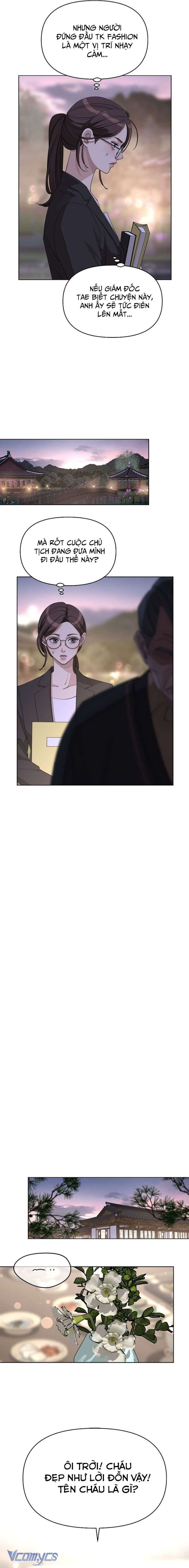 Chuyện Tình Chàng Iseop Chap 38 - Next Chap 37