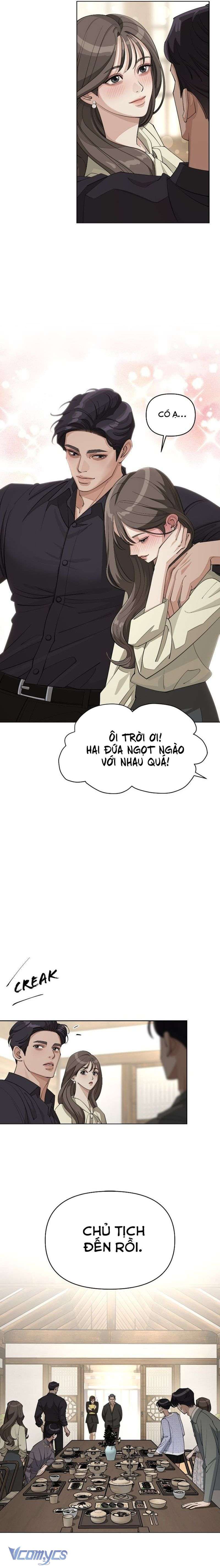 Chuyện Tình Chàng Iseop Chap 38 - Next Chap 37