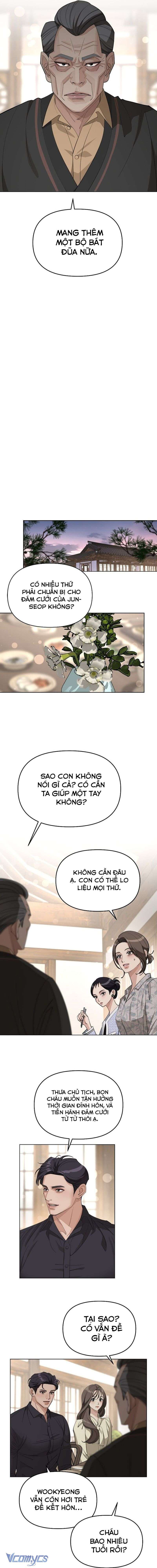 Chuyện Tình Chàng Iseop Chap 38 - Next Chap 37