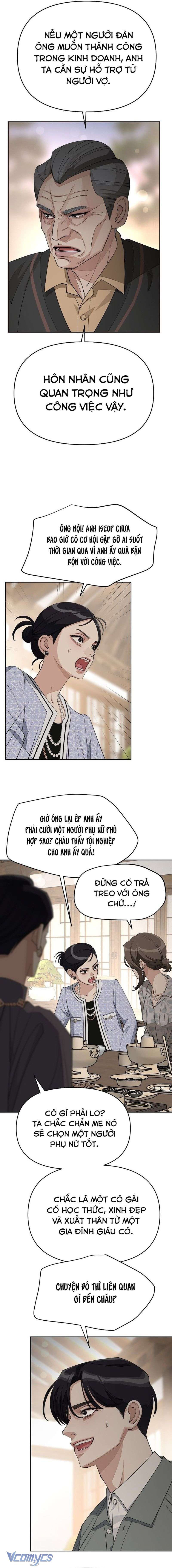 Chuyện Tình Chàng Iseop Chap 39 - Next Chap 38