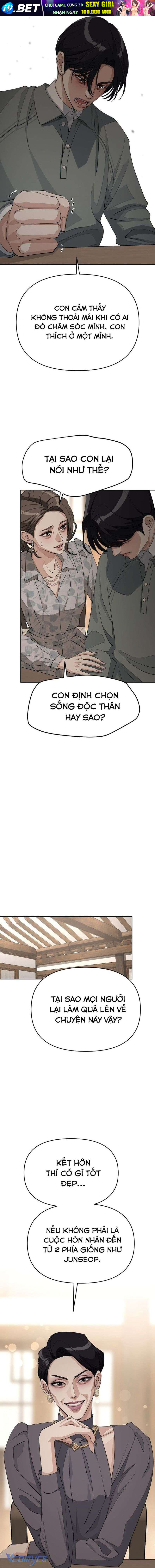 Chuyện Tình Chàng Iseop Chap 39 - Next Chap 38