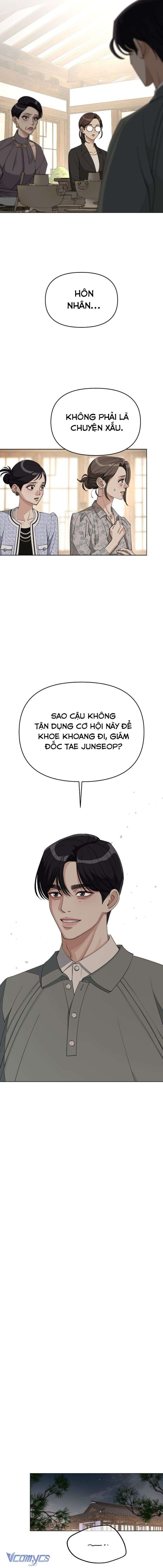 Chuyện Tình Chàng Iseop Chap 39 - Next Chap 38