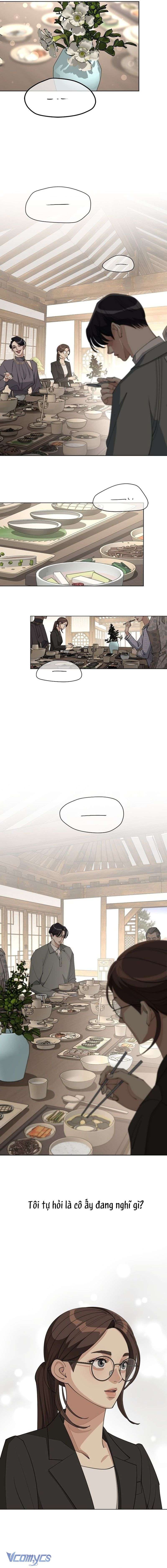 Chuyện Tình Chàng Iseop Chap 39 - Next Chap 38