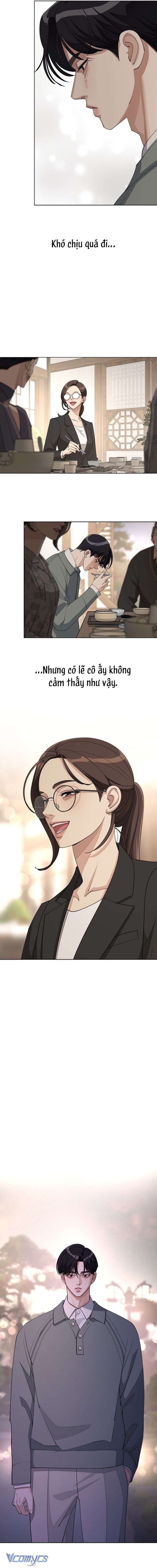 Chuyện Tình Chàng Iseop Chap 39 - Next Chap 38