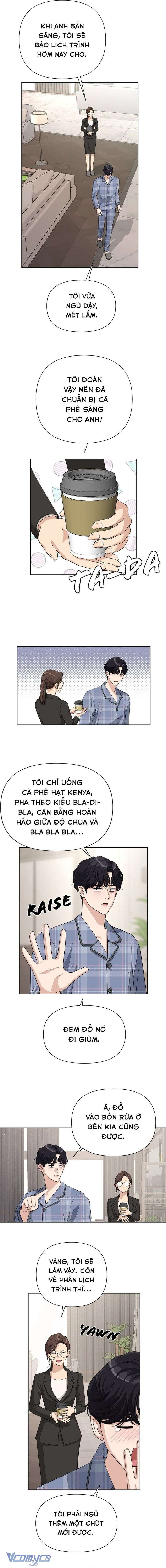 Chuyện Tình Chàng Iseop Chap 4 - Next Chap 2
