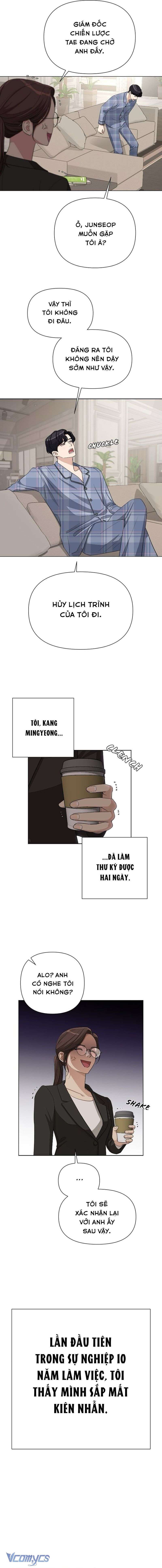 Chuyện Tình Chàng Iseop Chap 4 - Next Chap 2