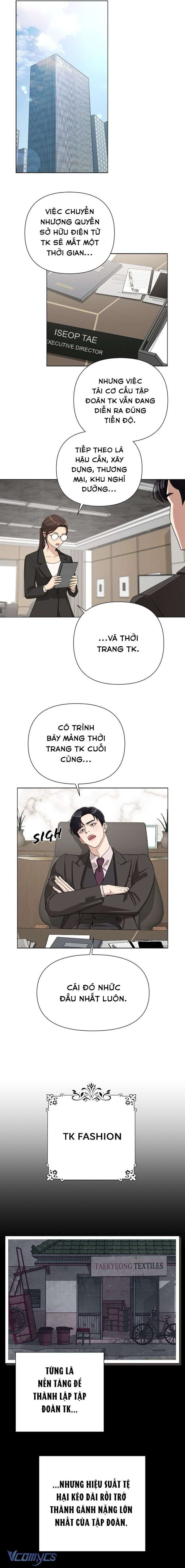 Chuyện Tình Chàng Iseop Chap 4 - Next Chap 2