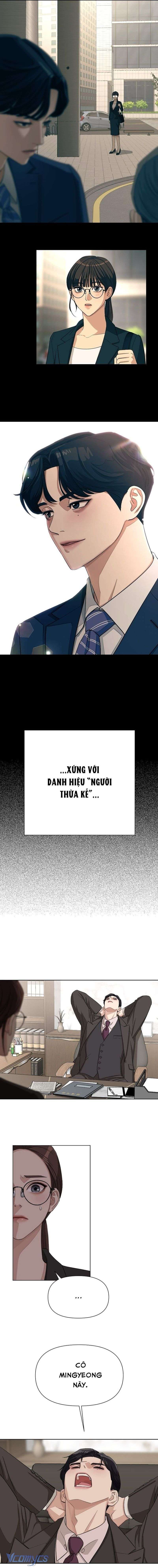 Chuyện Tình Chàng Iseop Chap 4 - Next Chap 2