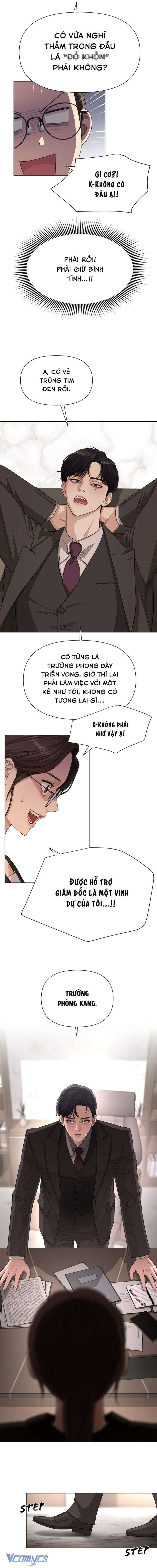 Chuyện Tình Chàng Iseop Chap 4 - Next Chap 2