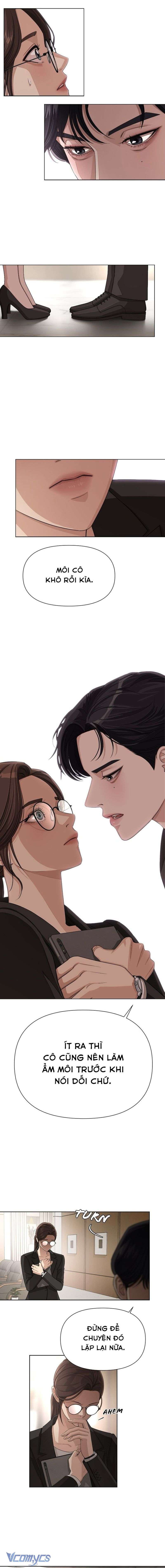 Chuyện Tình Chàng Iseop Chap 4 - Next Chap 2