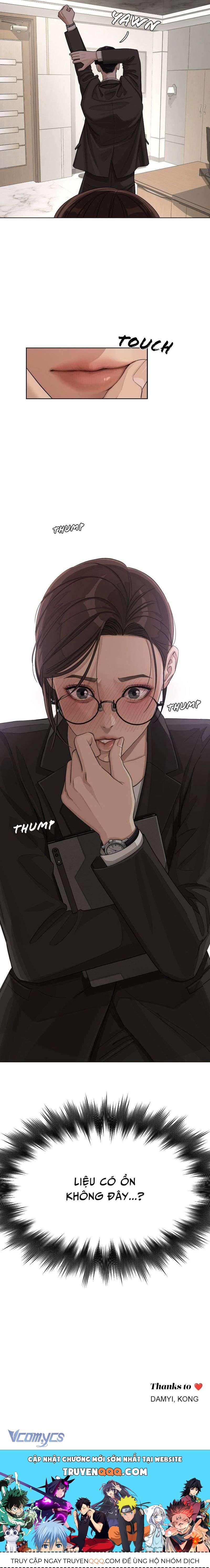 Chuyện Tình Chàng Iseop Chap 4 - Next Chap 2