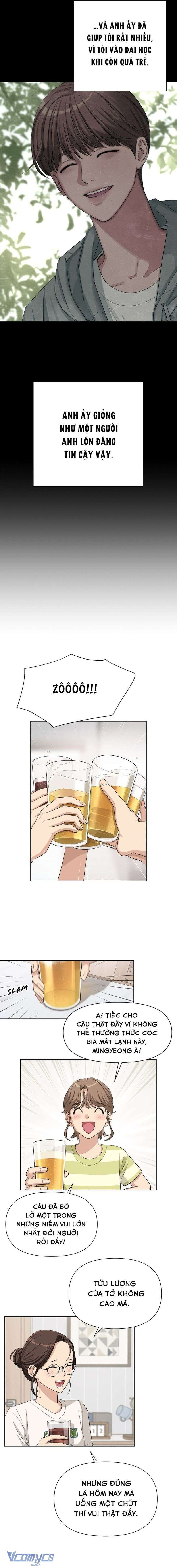 Chuyện Tình Chàng Iseop Chap 4 - Next Chap 2