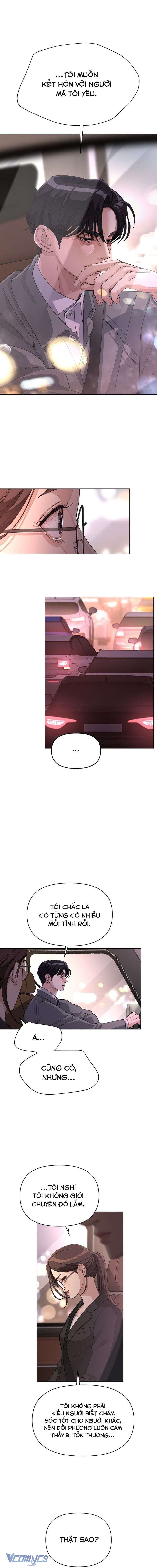 Chuyện Tình Chàng Iseop Chap 40 - Next Chap 39